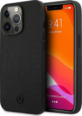 cover-mercedes-iphone-13-pro-vera-pelle-black