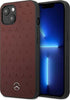 cover-mercedes-iphone-13-vera-pelle-rossa