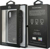 cover-mercedes-iphone-xr-vera-pelle-nera
