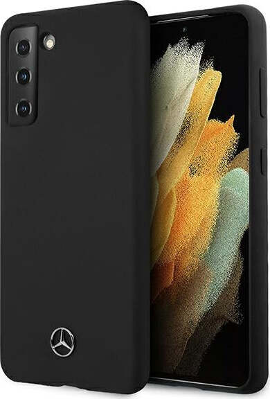 cover-mercedes-samsung-s21-plus-black