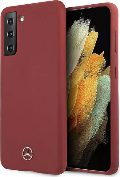 cover-mercedes-samsung-s21-plus-red