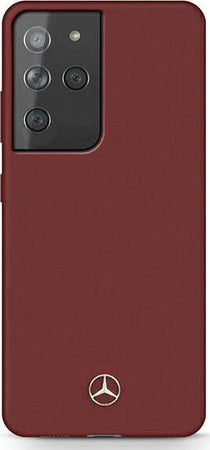 cover-mercedes-samsung-s21-ultra-red