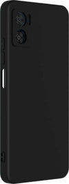 cover-motorola-e22-silicone-nera