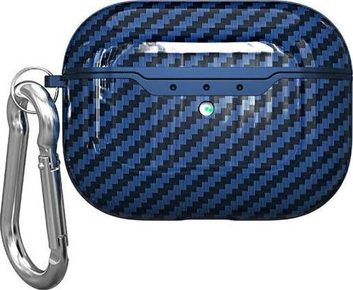cover-per-airpods-pro-2-effetto-carbonio-blu