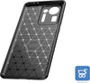 Cover per Xiaomi Mi Mix 4 Custodia AntiGraffio con Assorbimento degli Urti per Xiaomi Mi Mix 4 Blu
