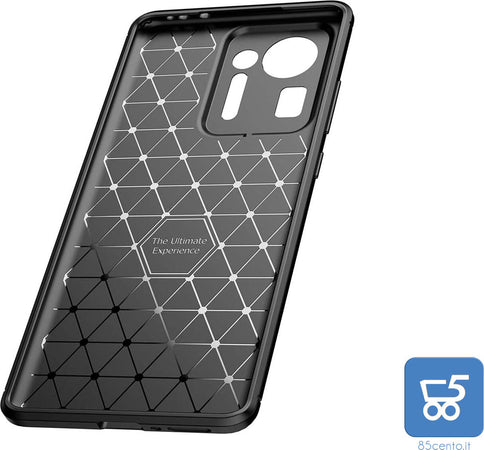 Cover per Xiaomi Mi Mix 4 Custodia AntiGraffio con Assorbimento degli Urti per Xiaomi Mi Mix 4 Blu