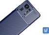 Cover per Xiaomi Mi Mix 4 Custodia AntiGraffio con Assorbimento degli Urti per Xiaomi Mi Mix 4 Blu