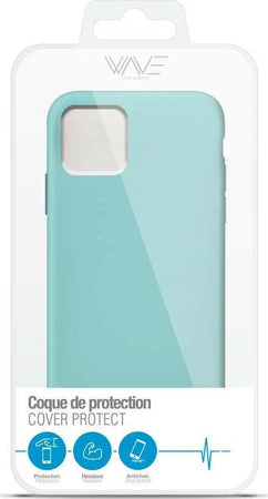 Cover Premium in silicone per iPhone 11 Pro Verde Elettronica/Cellulari e accessori/Accessori/Custodie e cover/Custodie e cover abbinate Scontolo.net - Potenza, Commerciovirtuoso.it