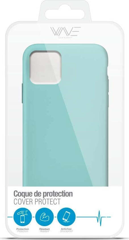 Cover Premium in silicone per iPhone 11 Pro Verde Elettronica/Cellulari e accessori/Accessori/Custodie e cover/Custodie e cover abbinate Scontolo.net - Potenza, Commerciovirtuoso.it