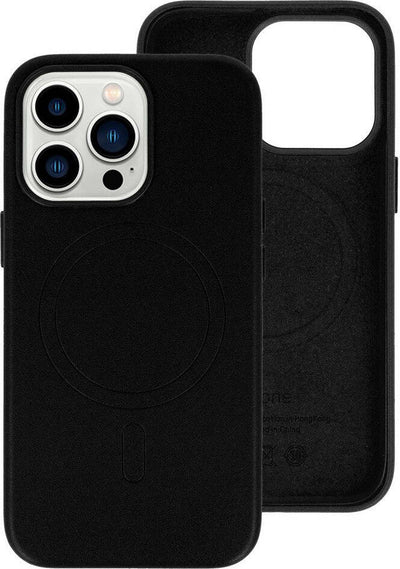 cover-protettiva-iphone-13-pro-ecopelle-nera-magsafe-compatibile