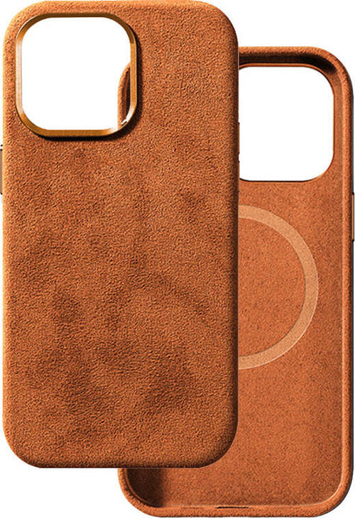 cover-protettiva-iphone-14-ecopelle-soft-touch-brown-magsafe-compatibile
