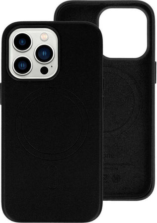 cover-protettiva-iphone-14-pro-ecopelle-nera-magsafe-compatibile