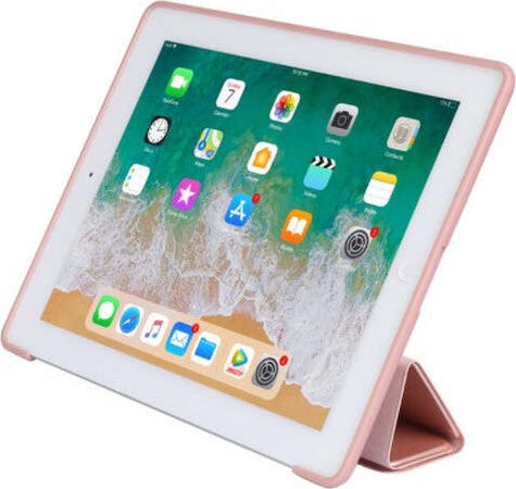 COVER PROTETTIVA PER IPAD 2/3/4 ROSA CIPRIA Elettronica/Informatica/Accessori/Accessori per Tablet PC/Custodie morbide e rigide/Custodie rigide Scontolo.net - Potenza, Commerciovirtuoso.it