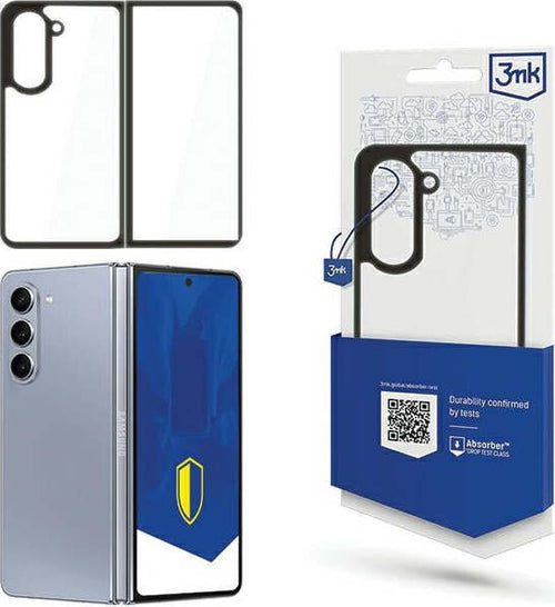 cover-rigida-samsung-z-fold-5--nero-e-trasparente