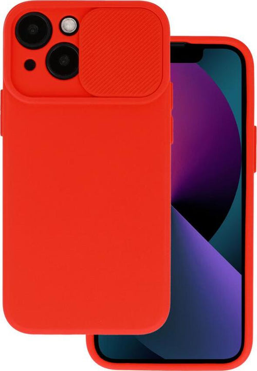 cover-s21-fe-silicone-con-protezione-fotocamera-rossa