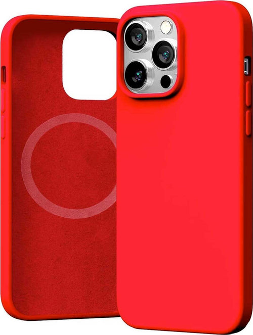 cover--silicone-iphone-14-rossa-compatibile-magsafe