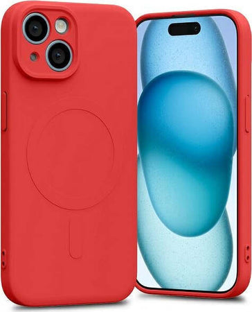 cover--silicone-iphone-15-plus-rossa-compatibile-magsafe