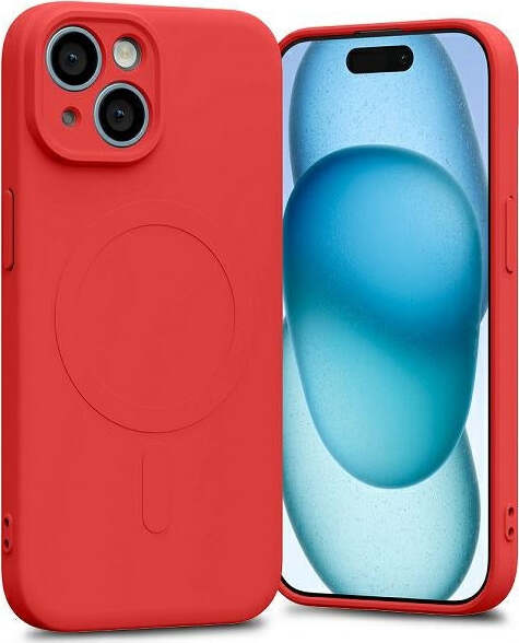 cover--silicone-iphone-15-plus-rossa-compatibile-magsafe