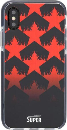 cover-star-red-trasparente-iphone-x-xs