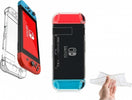 COVER TRASPARENTE PROTETTIVA SOTTILE PROTEZIONE ANTI URTO PER NINTENDO SWITCH  Trade Shop italia - Napoli, Commerciovirtuoso.it