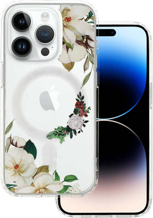 cover-ultraprotettiva-iphone-12-pro-trasparente-con-fiori-compatibile-magsafe