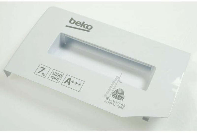 Cover Vaschetta Detersivo Lavatrice Beko 2420709205