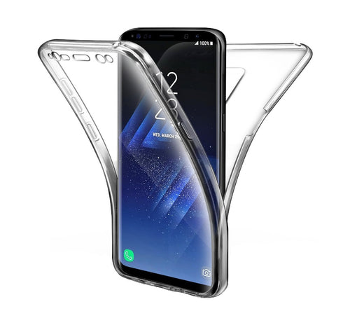 Cover trasparente FULL BODY per SAMSUNG S9