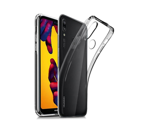 Cover trasparente per HUAWEI P SMART