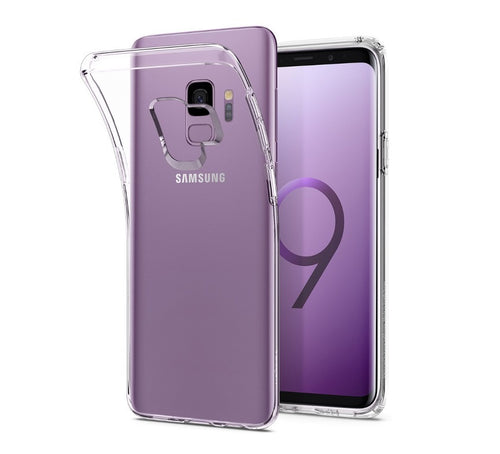 Cover trasparente per SAMSUNG S9 PLUS