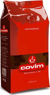 Covim 1 Kg Caffè in Grani Covim Granbar Confezione Da 1 Kg Caffè in Chicchi Alimentari e cura della casa/Caffè tè e bevande/Caffè/Chicchi di caffè tostati Franco Pausa Caffè - Albano Laziale, Commerciovirtuoso.it