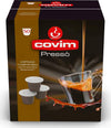 Covim 100 Capsule Orocrema Covim Caffè in Capsule Compatibili Nespresso Miscela Orocrema Confezione 100 Pz Alimentari e cura della casa/Caffè tè e bevande/Caffè/Cialde e capsule di caffè Franco Pausa Caffè - Albano Laziale, Commerciovirtuoso.it