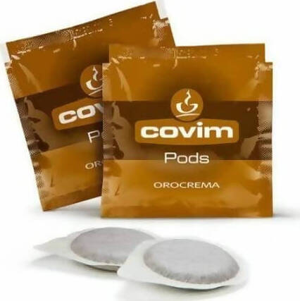 Covim 150 Cialde Grandi Miscela Orocrema Covim Pods Caffè In Cialde Grandi 44 Mm Ese Confezione Da 150 Pz Alimentari e cura della casa/Caffè tè e bevande/Caffè/Cialde e capsule di caffè Franco Pausa Caffè - Albano Laziale, Commerciovirtuoso.it