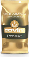 Covim 50 Capsule Gold Arabica Caffè in Capsule Compatibili Nespresso Miscela Gold Arabica Confezione 50 Pz Alimentari e cura della casa/Caffè tè e bevande/Caffè/Cialde e capsule di caffè Franco Pausa Caffè - Albano Laziale, Commerciovirtuoso.it