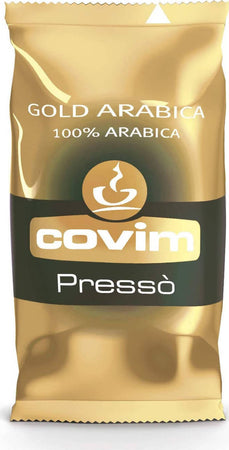 Covim 50 Capsule Gold Arabica Caffè in Capsule Compatibili Nespresso Miscela Gold Arabica Confezione 50 Pz Alimentari e cura della casa/Caffè tè e bevande/Caffè/Cialde e capsule di caffè Franco Pausa Caffè - Albano Laziale, Commerciovirtuoso.it