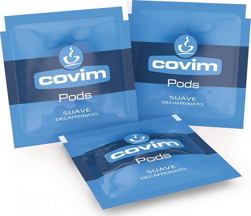 Covim 50 Cialde Caffè Decaffeinato Ese 44mm Miscela Suave Dek Decaffeinato Deca Cialde Compostabili Confezione 50 Pz Alimentari e cura della casa/Caffè tè e bevande/Caffè/Cialde e capsule di caffè Franco Pausa Caffè - Albano Laziale, Commerciovirtuoso.it