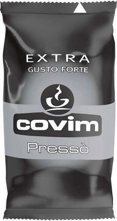 Covim 50x Capsule Extra Covim Caffè in Capsule Compatibili Nespresso Miscela Extra Confezione Da 50 Pz Alimentari e cura della casa/Caffè tè e bevande/Caffè/Cialde e capsule di caffè Franco Pausa Caffè - Albano Laziale, Commerciovirtuoso.it