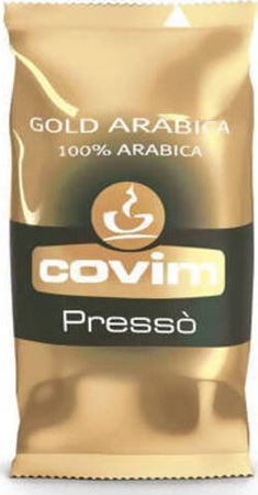 Covim 50x Capsule Gold Arabica Caffè In Capsule Compatibili Nespresso Miscela Gold Arabica Confezione Da 50 Pz Alimentari e cura della casa/Caffè tè e bevande/Caffè/Cialde e capsule di caffè Franco Pausa Caffè - Albano Laziale, Commerciovirtuoso.it