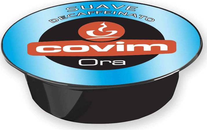 Covim 96 Capsule Caffè Decaffeinato Miscela Dek Caffè in Capsule Covim Ora Compatibili Lavazza a Modo Mio 2 Confezioni Da 48 Pezzi Alimentari e cura della casa/Caffè tè e bevande/Caffè/Cialde e capsule di caffè Franco Pausa Caffè - Albano Laziale, Commerciovirtuoso.it