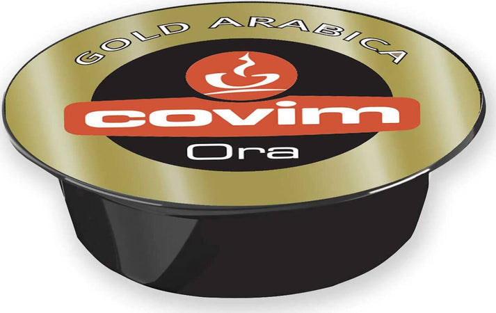 Covim 96 Capsule Caffè Miscela Gold Arabica Compatibili Con Lavazza a Modo Mio Covim Caffè 2 Confezioni Da 48 Pz Alimentari e cura della casa/Caffè tè e bevande/Caffè/Cialde e capsule di caffè Franco Pausa Caffè - Albano Laziale, Commerciovirtuoso.it