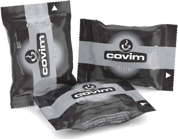 Covim Caffè 100 Capsule Ep Miscela Extra Compatibili Espresso Point Covim Caffè in Capsule Confezione 100 Pz Alimentari e cura della casa/Caffè tè e bevande/Caffè/Cialde e capsule di caffè Franco Pausa Caffè - Albano Laziale, Commerciovirtuoso.it