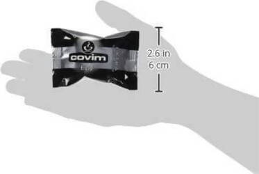Covim Caffè 100 Capsule Ep Miscela Extra Compatibili Espresso Point Covim Caffè in Capsule Confezione 100 Pz Alimentari e cura della casa/Caffè tè e bevande/Caffè/Cialde e capsule di caffè Franco Pausa Caffè - Albano Laziale, Commerciovirtuoso.it