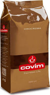 Covim Caffè 1kg Caffè in Grani Covim Miscela Oro Crema Confezione 1 Kg Alimentari e cura della casa/Caffè tè e bevande/Caffè/Chicchi di caffè tostati Franco Pausa Caffè - Albano Laziale, Commerciovirtuoso.it