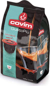 Covim Caffè 48 Capsule Gusto Più Armonico Granbar Capsule Compatibili Nescafè Dolce Gusto 3 Confezioni Da 16 Pz Alimentari e cura della casa/Caffè tè e bevande/Caffè/Cialde e capsule di caffè Franco Pausa Caffè - Albano Laziale, Commerciovirtuoso.it