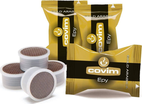 Covim Caffè 50 Capsule Ep Miscela Gold Arabica Capsule Compatibili Espresso Point Covim Caffè Confezione 50 Pz Alimentari e cura della casa/Caffè tè e bevande/Caffè/Cialde e capsule di caffè Franco Pausa Caffè - Albano Laziale, Commerciovirtuoso.it