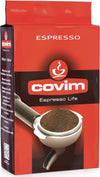 Covim Caffè Macinato 1kg Caffè Macinato in Polvere Espresso Confezione 4 Pezzi Da 250 Gr Alimentari e cura della casa/Caffè tè e bevande/Caffè/Caffè macinati Franco Pausa Caffè - Albano Laziale, Commerciovirtuoso.it