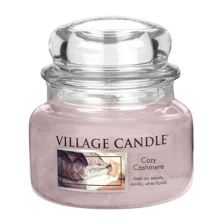 Candele profumate "Village Candle" profumatore per ambienti, Giara in vetro da 11 once