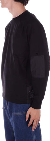 CP-COMPANY-METROPOLIS-Maglie-Nero-da-uomo