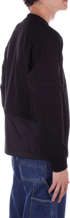 CP-COMPANY-METROPOLIS-Maglie-Nero-da-uomo