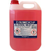 Alcool denaturato 99% per uso domestico e professionale