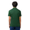 Lacoste polo uomo lacoste - polo manica corta - verde da uomo